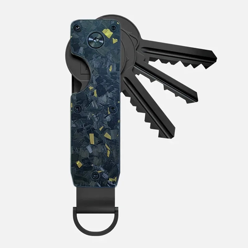 KeyTidy™ - Geen rammelende sleutels meer!