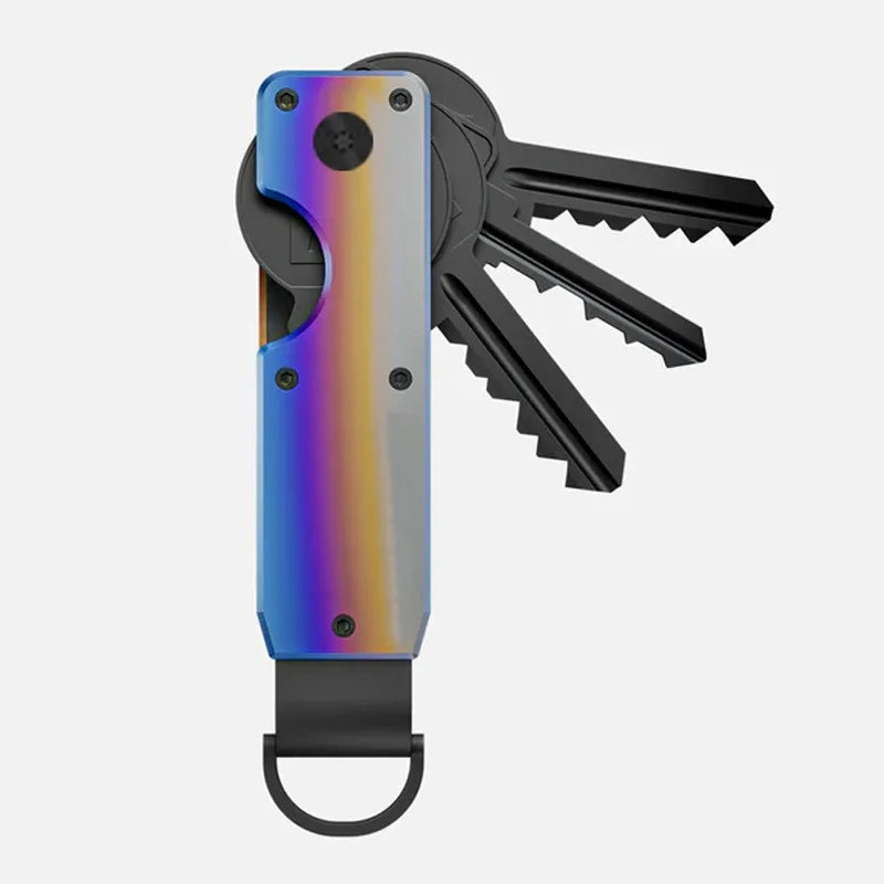 KeyTidy™ - Geen rammelende sleutels meer!