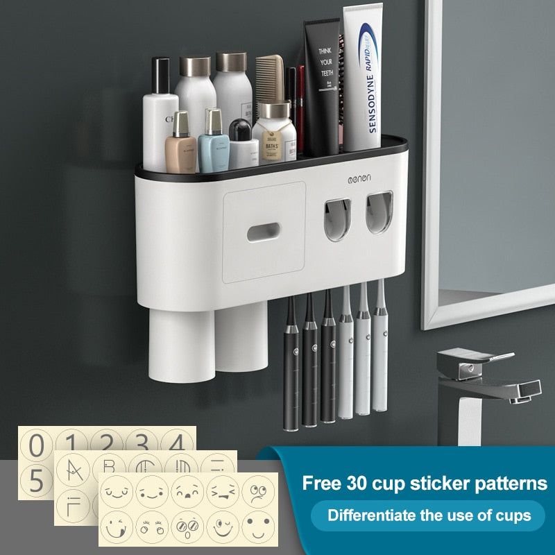 BathBuddy - Netheid en hygiëne in de badkamer