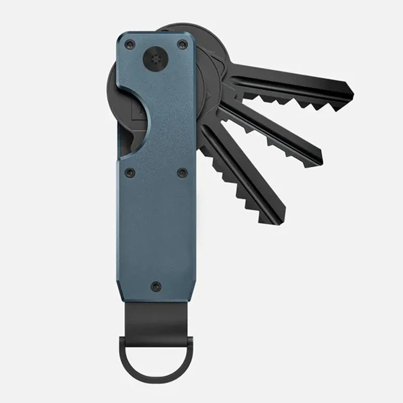 KeyTidy™ - Geen rammelende sleutels meer!