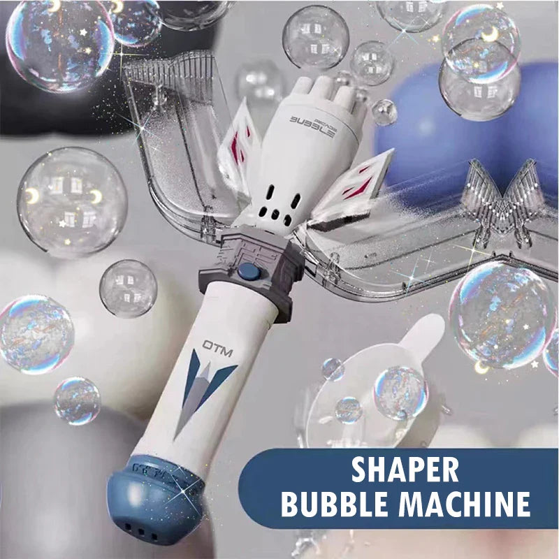 BubbleBlitz – Voor stralende kinderogen en magische momenten!