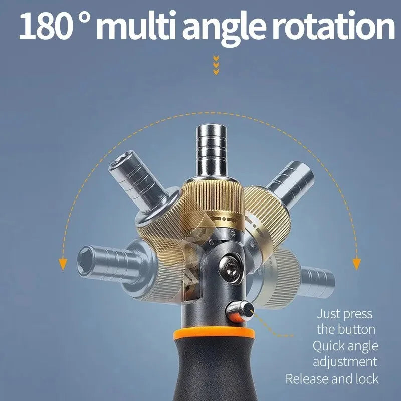 TorqueTwist - Meer kracht, minder inspanning!