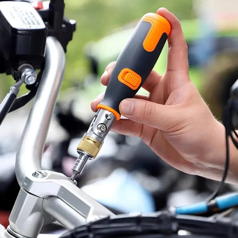 TorqueTwist - Meer kracht, minder inspanning!