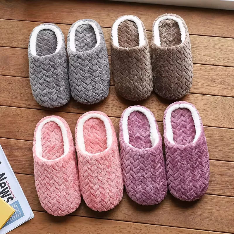 FurryFlats - Unisex winter pantoffels