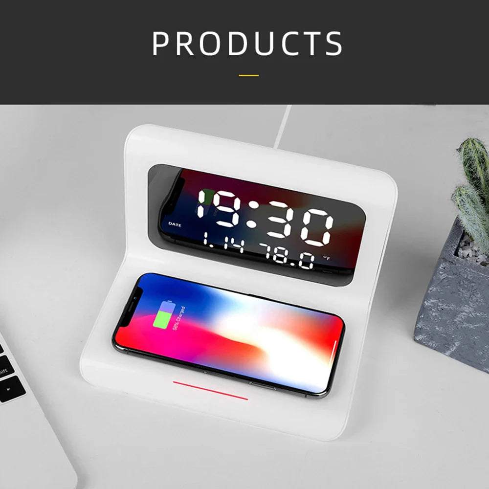ChargeTime - Opgeladen en klaar om te gaan wanneer je wakker wordt