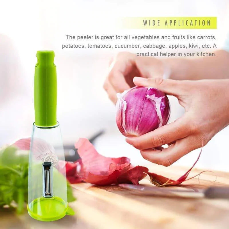 StashPeel - Schiller voor opbergdozen