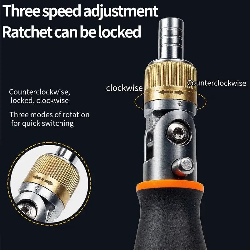 TorqueTwist - Meer kracht, minder inspanning!