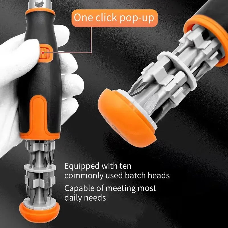 TorqueTwist - Meer kracht, minder inspanning!