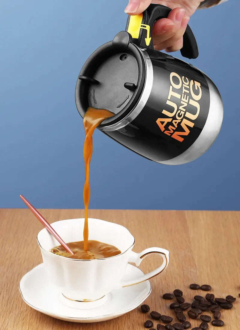 StirMate – Heet genot zonder roeren!