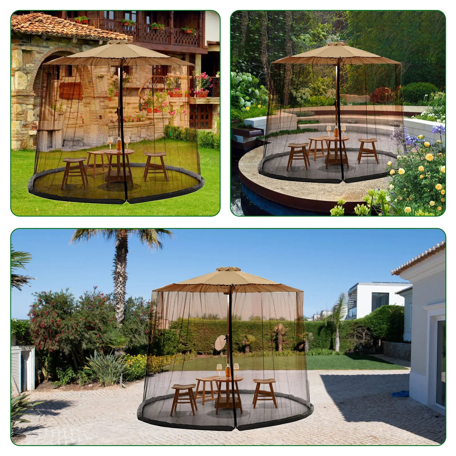 MosquitoFree - De onzichtbare bescherming voor je zomeravonden