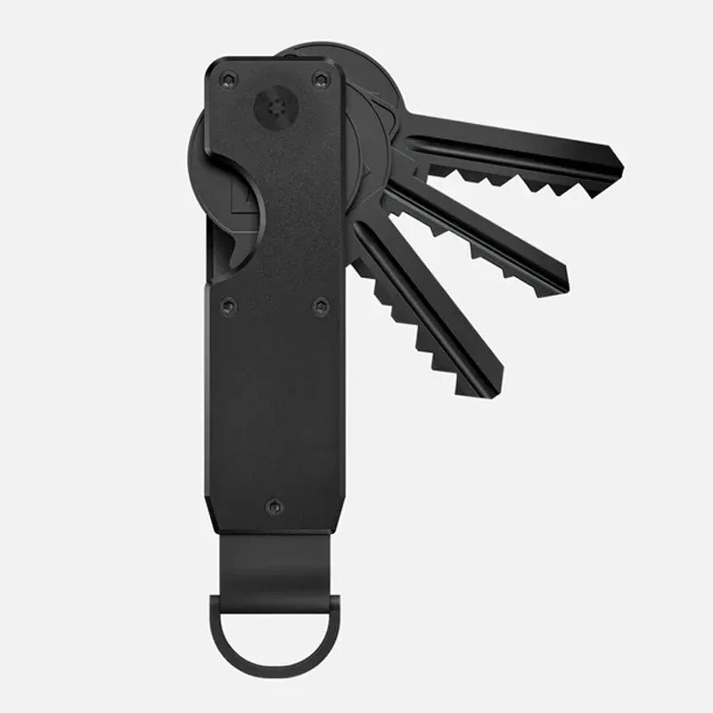 KeyTidy™ - Geen rammelende sleutels meer!