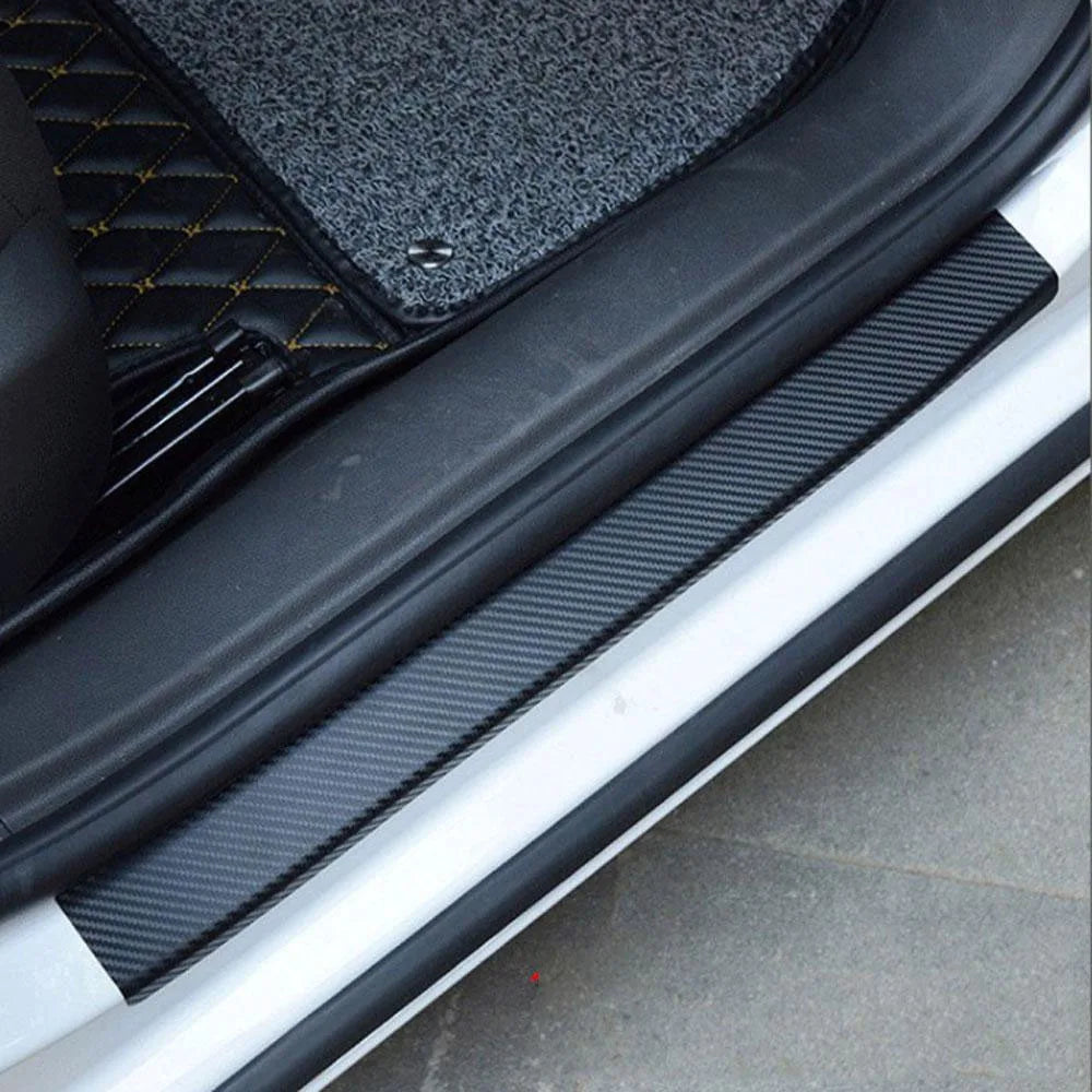 ShieldixCarbon - deurbescherming met stijl en kracht