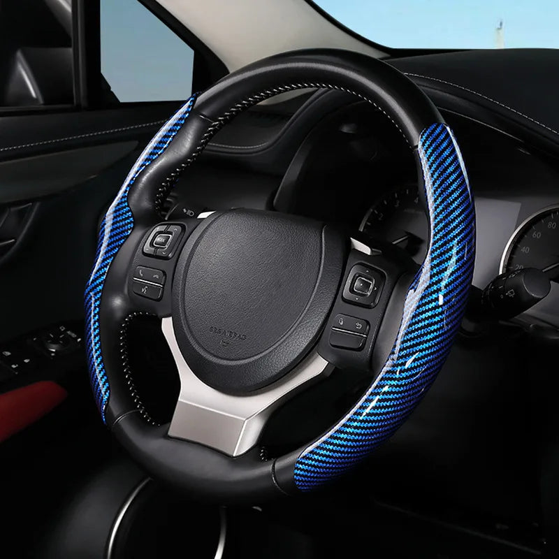 SteeringProtect - Anti-slip steering wheel cover [Last day discount]