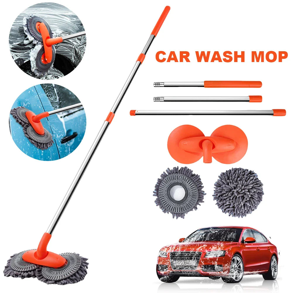 AutoGlide – Klaar voor elk detail, van het dak tot de velgen!