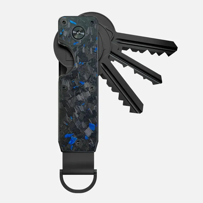 KeyTidy™ - Geen rammelende sleutels meer!