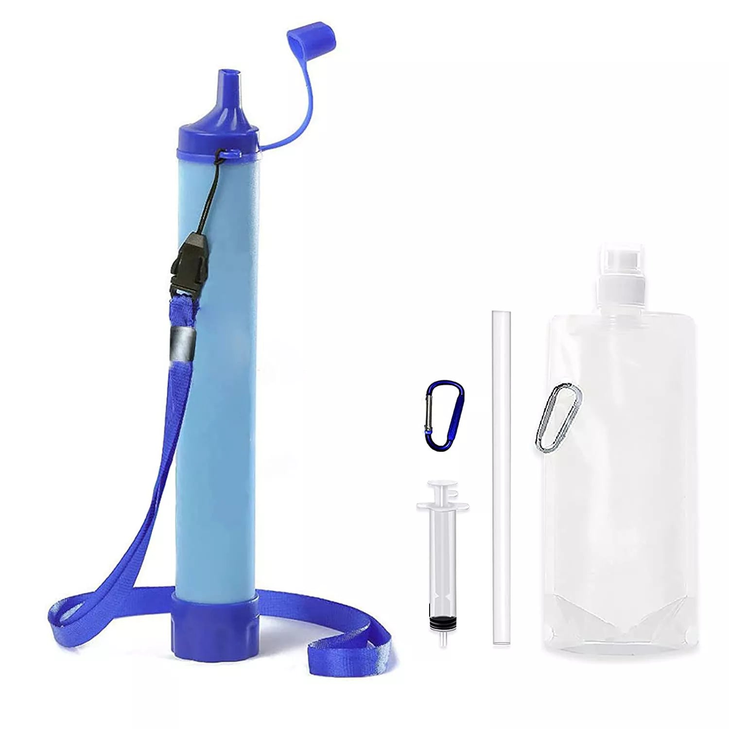 PureTrek - drinkwater uit elke bron, zonder risico!