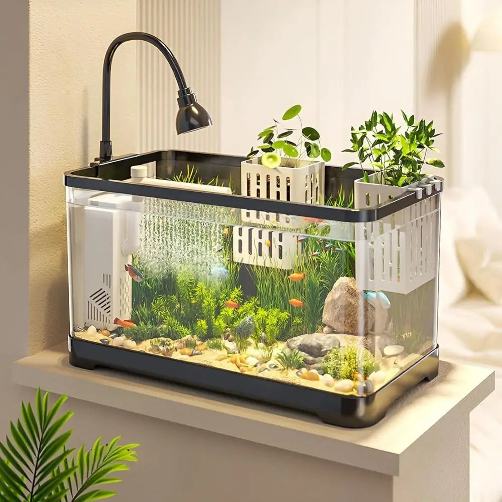 1+1 GRATIS | TankBloom – Natuurlijke flair voor je aquarium!