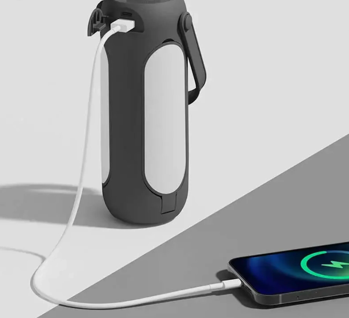 GlowMate – jouw licht, jouw kracht, overal bij je!