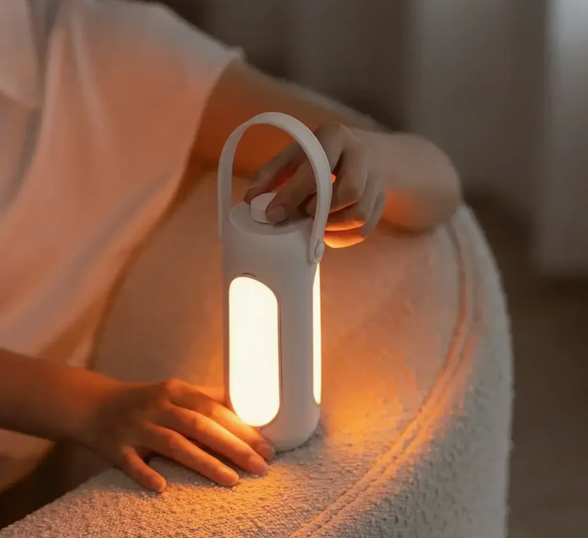 GlowMate – jouw licht, jouw kracht, overal bij je!