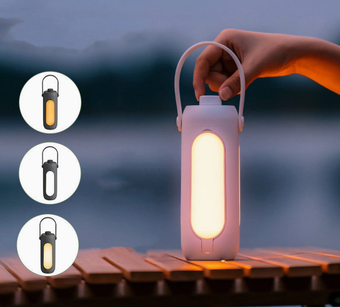 GlowMate – jouw licht, jouw kracht, overal bij je!