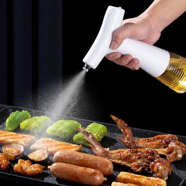 SprayChef Pro - Minder vet, meer smaak