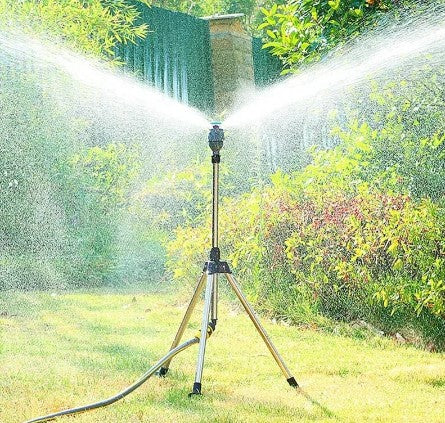 MistBloom - Verfrissing & elegantie voor uw tuin