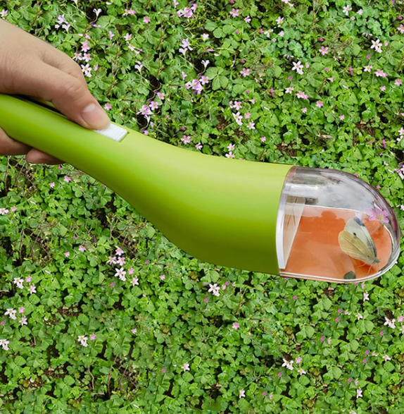 BugWhisper – Vang insecten voorzichtig en veilig!