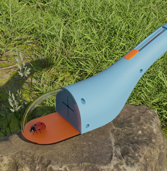BugWhisper – Vang insecten voorzichtig en veilig!