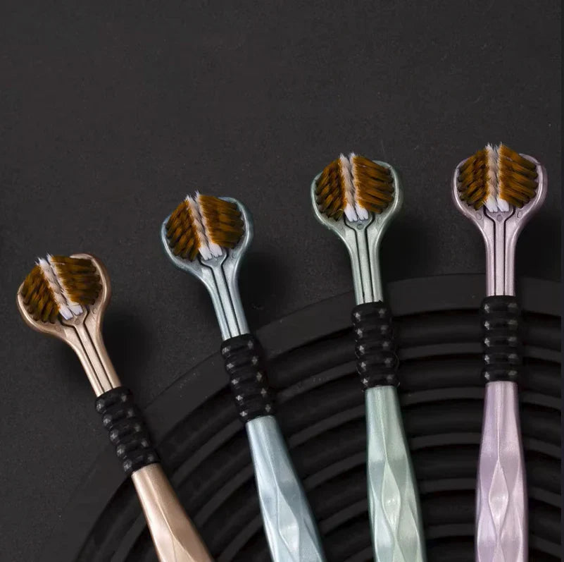 BrushHalo – Alles schoon in recordtijd!
