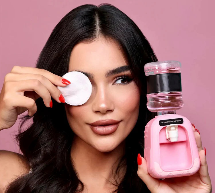 GlowPump – Een schone huid, druppelvrij en stijlvol!