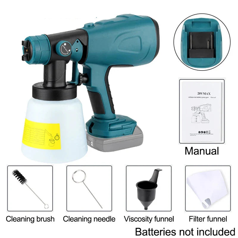 FlowPainter - Schilderen was nog nooit zo snel en gemakkelijk!