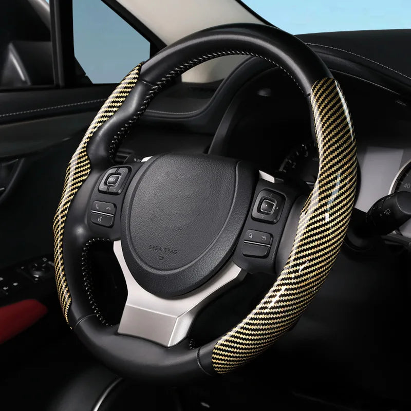 SteeringProtect - Anti-slip steering wheel cover [Last day discount]