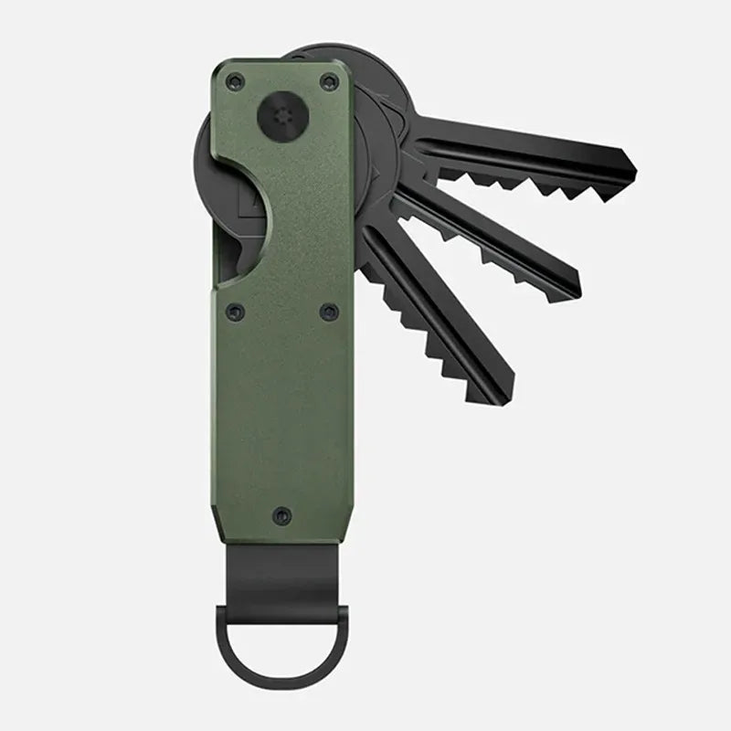 KeyTidy™ - Geen rammelende sleutels meer!