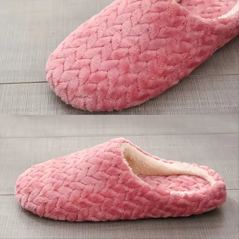 FurryFlats - Unisex winter pantoffels