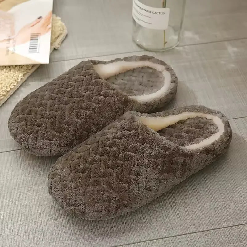 FurryFlats - Unisex winter pantoffels
