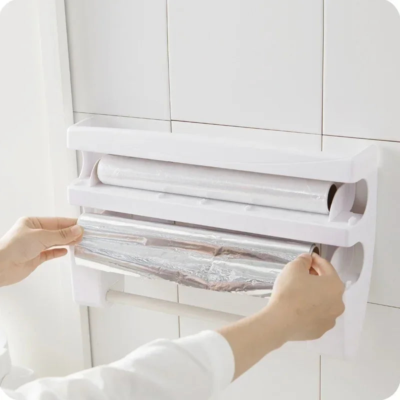 OrganizaRack - Alles binnen handbereik en ruimtebesparend