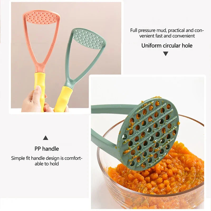 MashMellow – Voor hemels romige puree in enkele seconden!