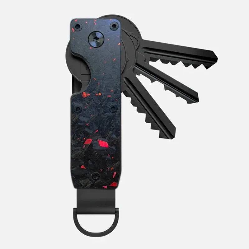 KeyTidy™ - Geen rammelende sleutels meer!