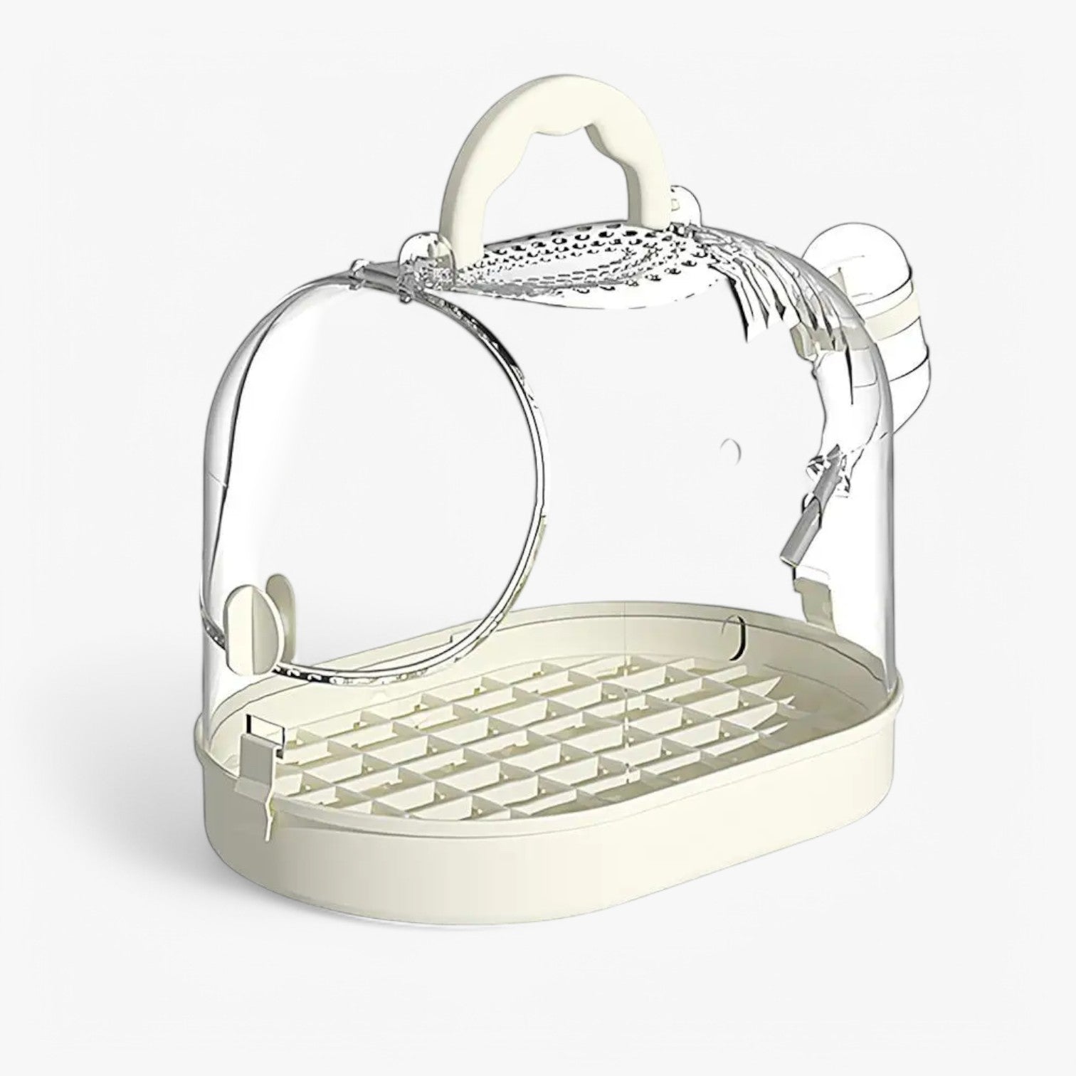 ElviTravel - The comfort cage for traveling!