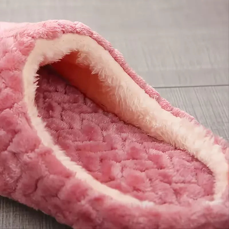 FurryFlats - Unisex winter pantoffels