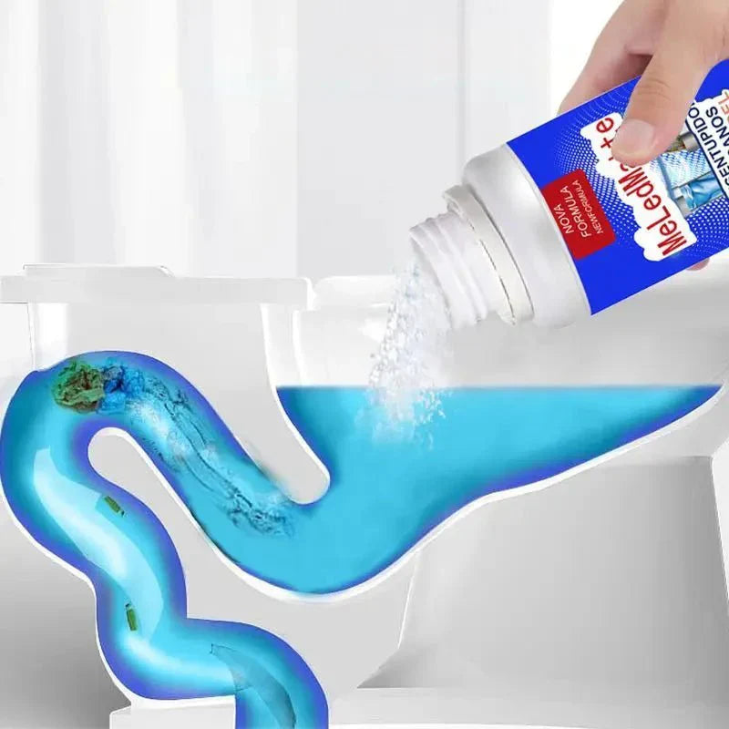 1+1 GRATIS | RohrBlits - Maakt je afvoer in een paar seconden schoon!