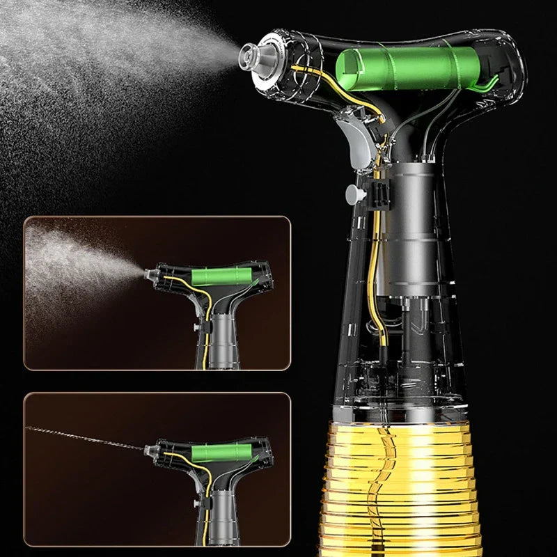 SprayChef Pro - Minder vet, meer smaak