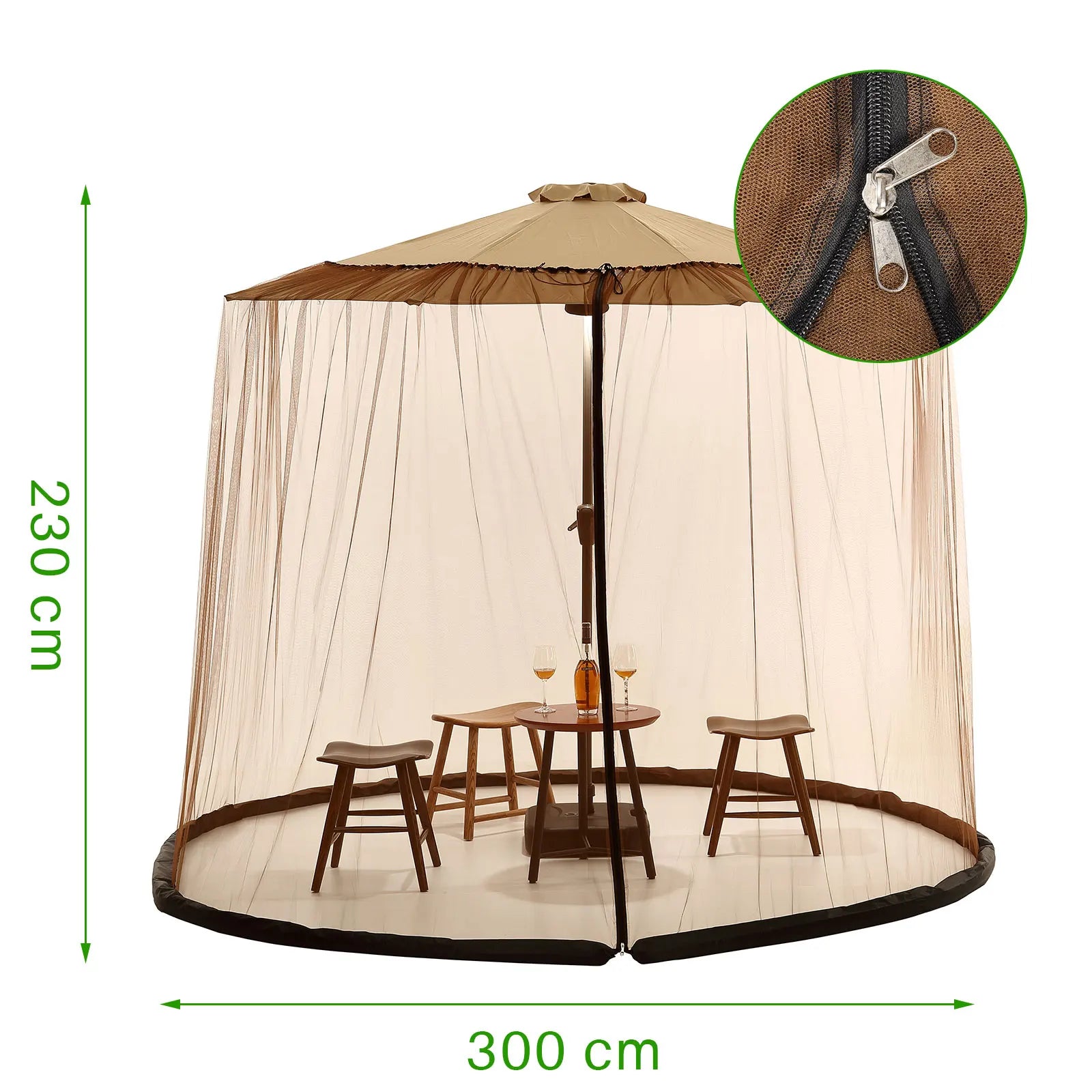 MosquitoFree - De onzichtbare bescherming voor je zomeravonden