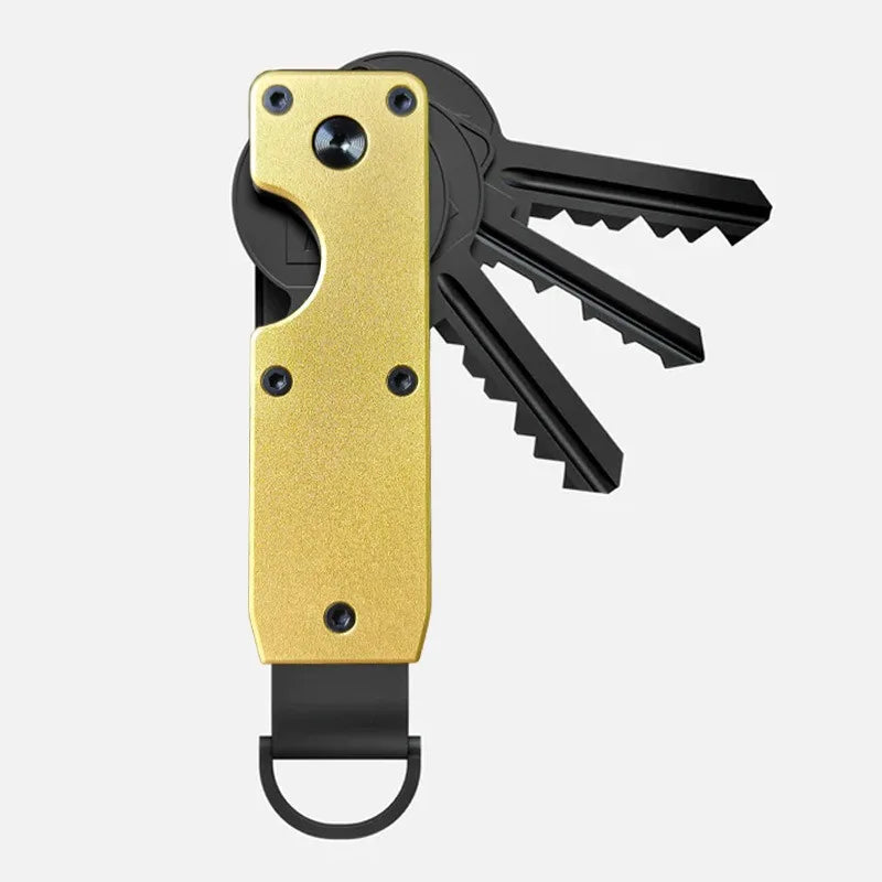 KeyTidy™ - Geen rammelende sleutels meer!