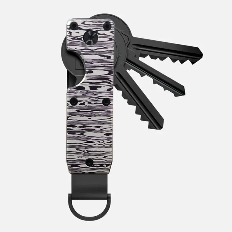 KeyTidy™ - Geen rammelende sleutels meer!