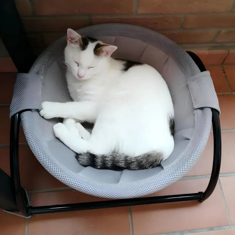 CoolNest - Slaap schoon, ontspan koel!