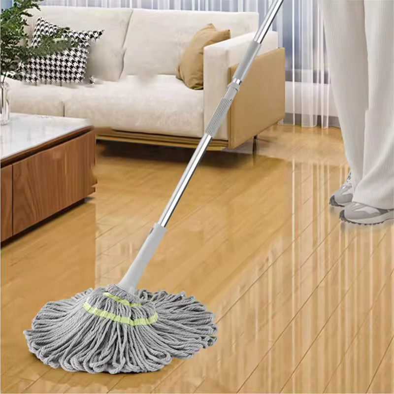 MopMate - Schoon dweilen, zonder vuile handen!