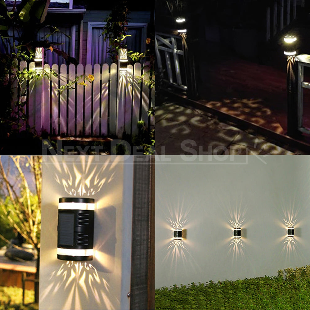 1+1 GRATIS | SolarLamp™ - Schattenwerfende Lampe