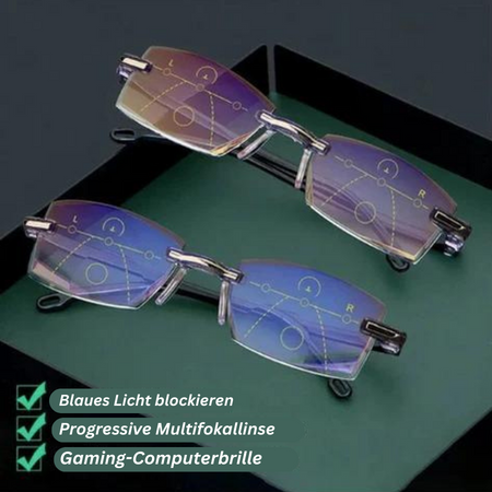 1+1 GRATIS | ProtectedVision - Anti-blauw licht leesglas [Laatste dag korting]