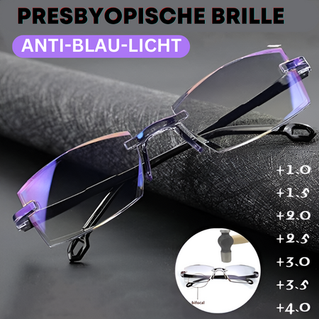 1+1 GRATIS | ProtectedVision - Anti-blauw licht leesglas [Laatste dag korting]